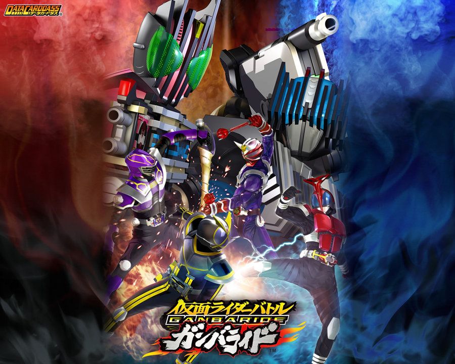 Kamen Rider Decade Wallpapers