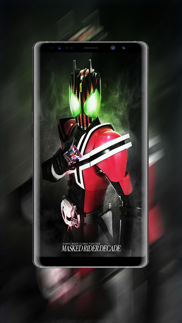 Kamen Rider Decade Wallpapers