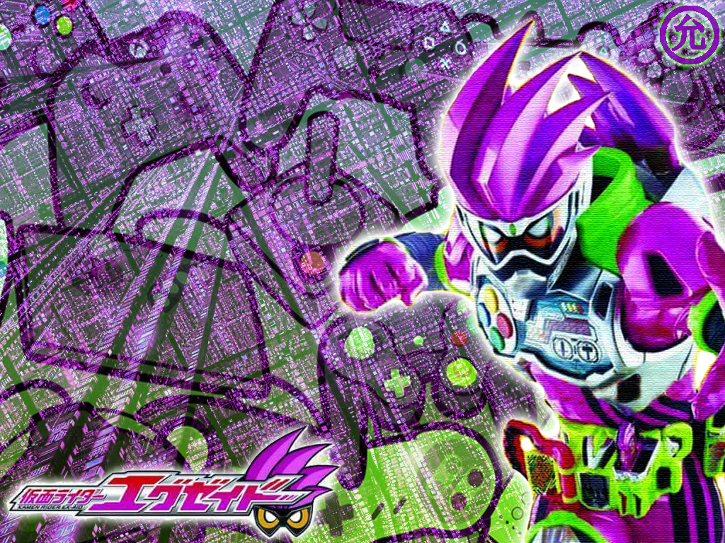 Kamen Rider Ex-Aid Wallpapers