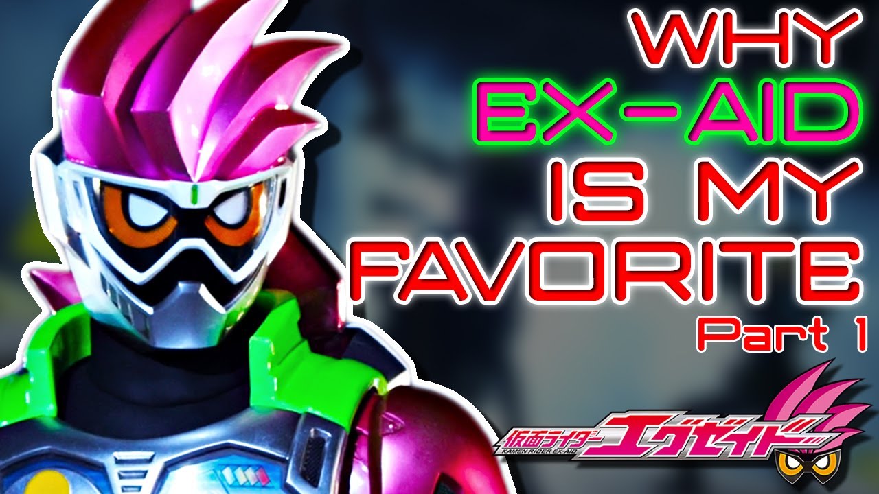 Kamen Rider Ex-Aid Wallpapers