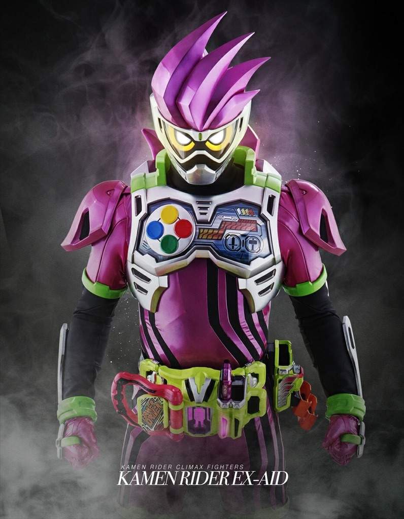 Kamen Rider Ex-Aid Wallpapers