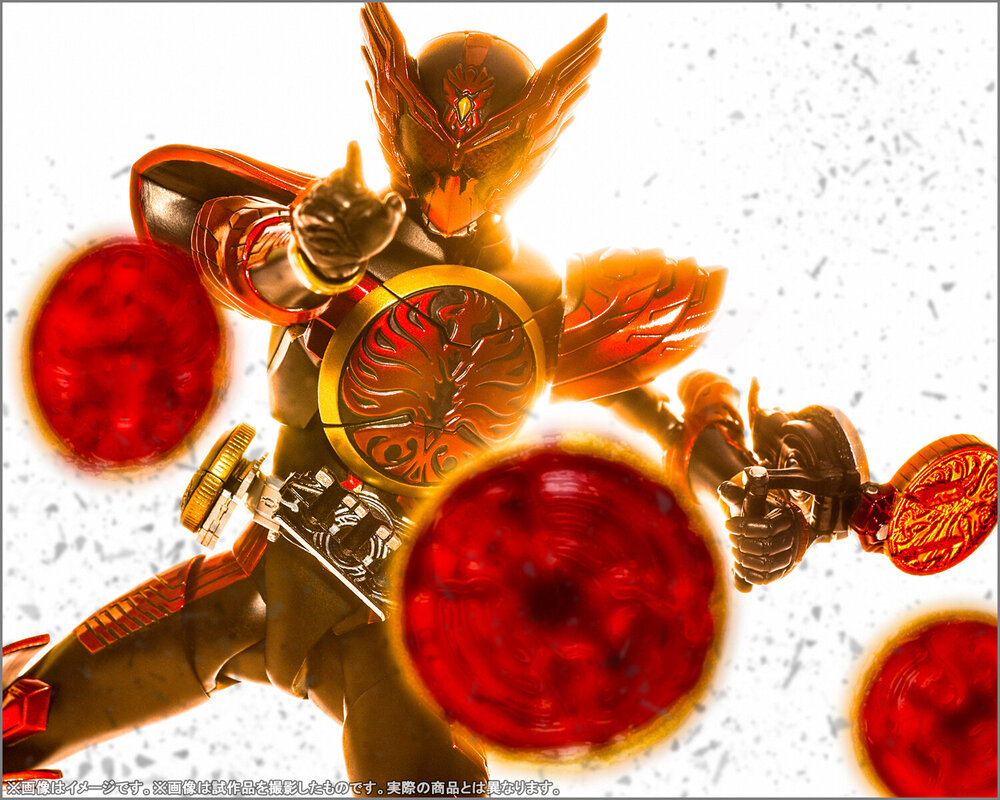 Kamen Rider Ooo Wallpapers