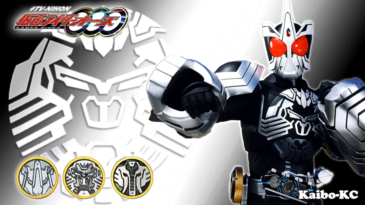 Kamen Rider Ooo Wallpapers