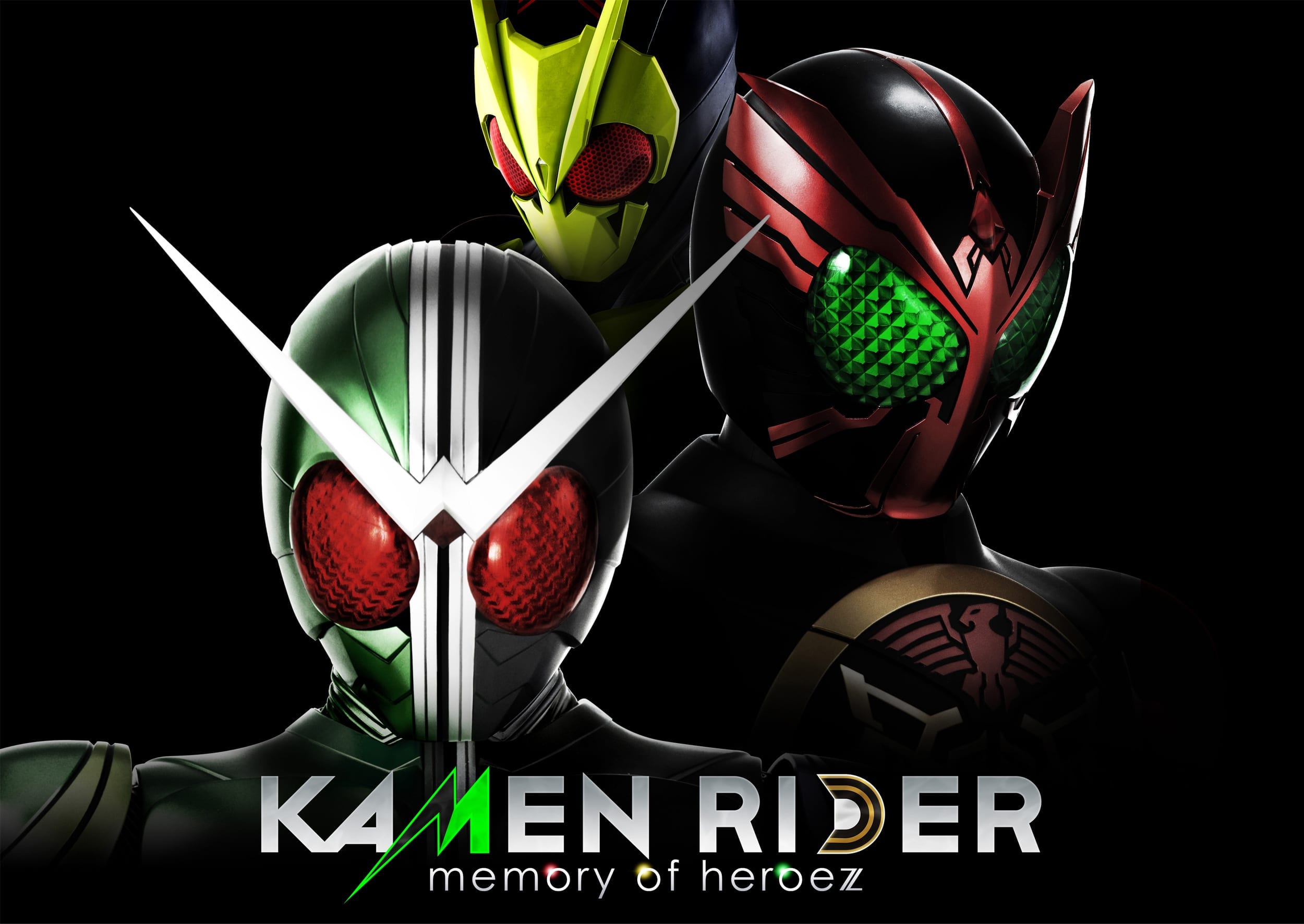 Kamen Rider Ooo Wallpapers