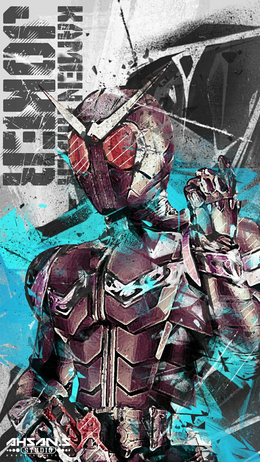 Kamen Rider W Wallpapers