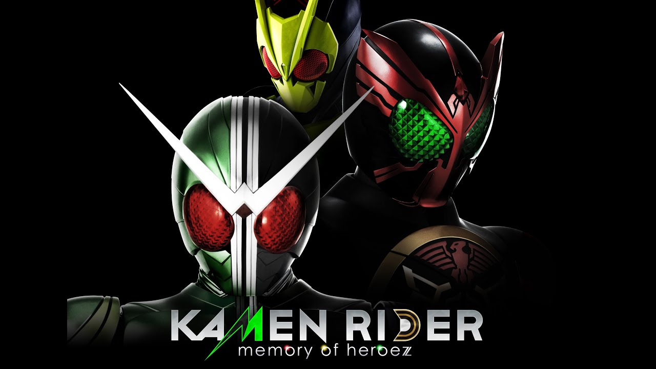 Kamen Rider W Wallpapers