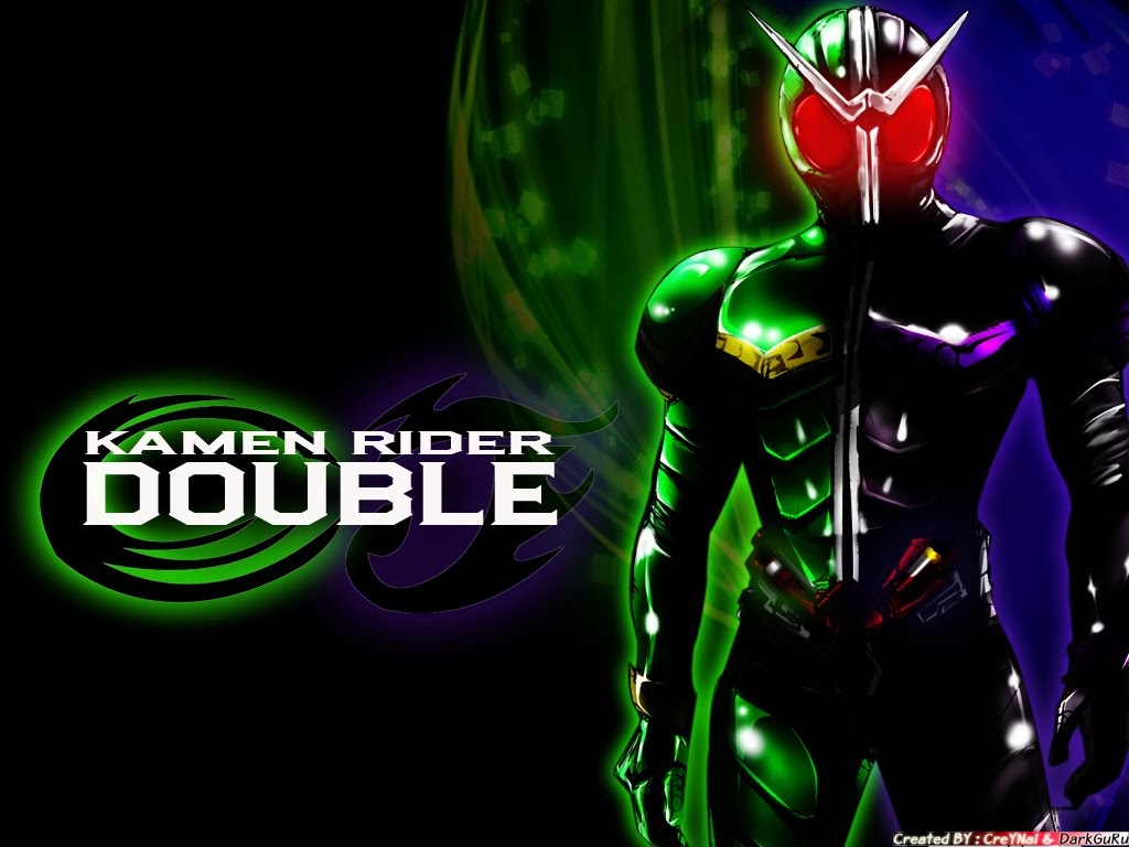 Kamen Rider W Wallpapers