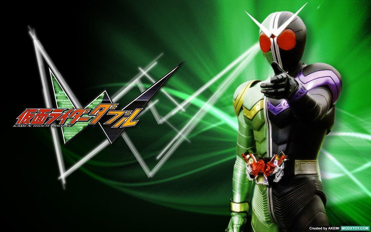 Kamen Rider W Wallpapers