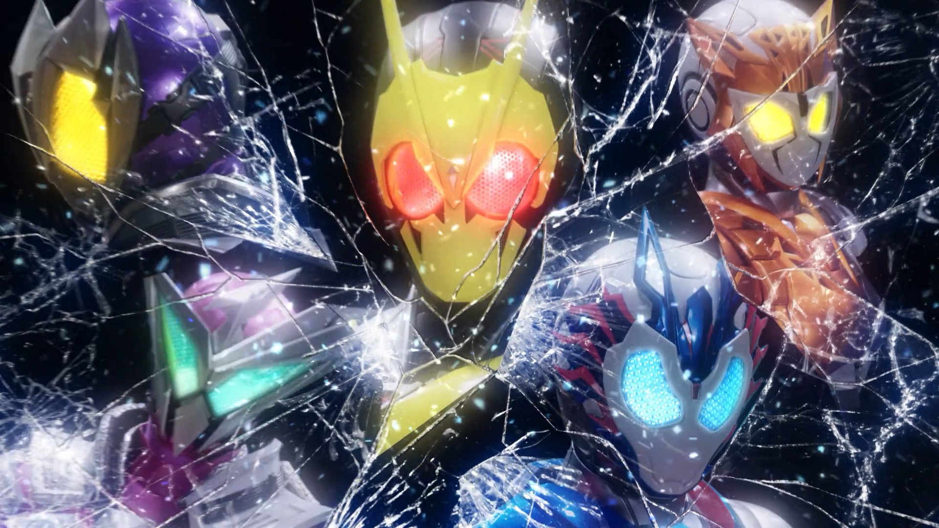 Kamen Rider Zero One Wallpapers