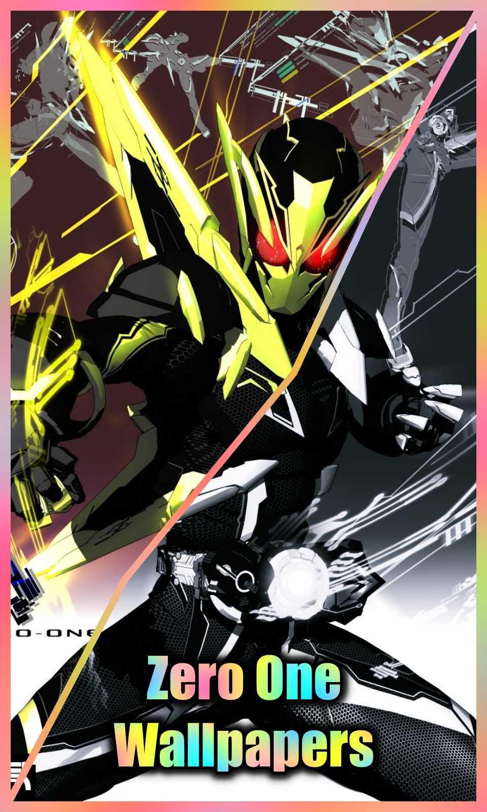 Kamen Rider Zero One Wallpapers