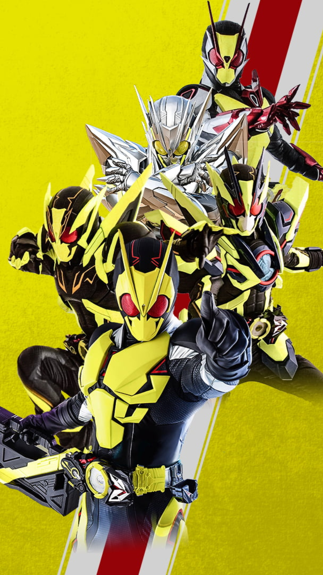 Kamen Rider Zero One Wallpapers