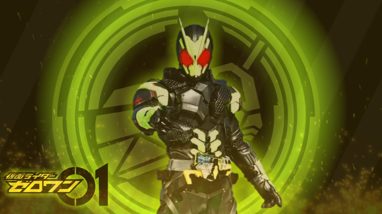 Kamen Rider Zero One Wallpapers