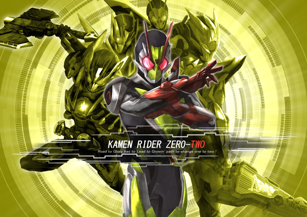 Kamen Rider Zero One Wallpapers