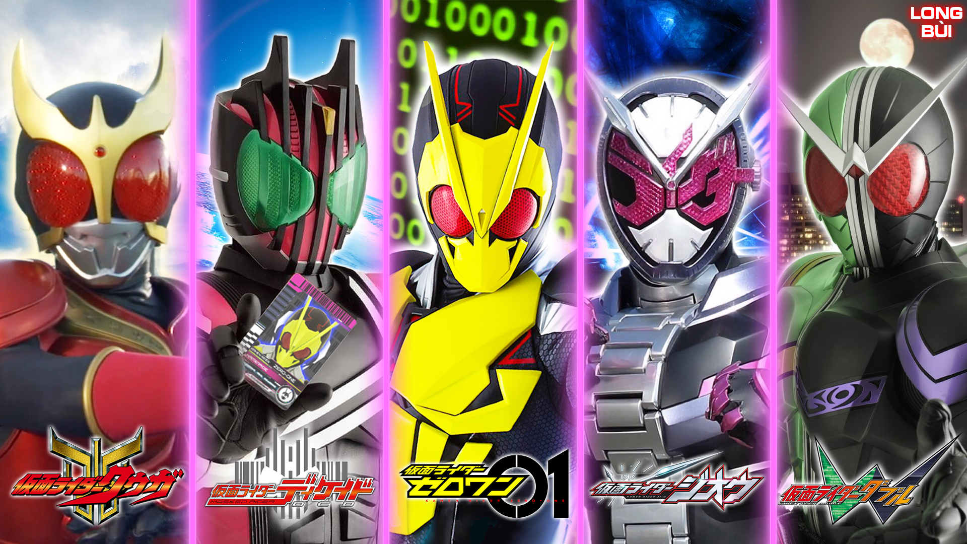 Kamen Rider Zero One Wallpapers