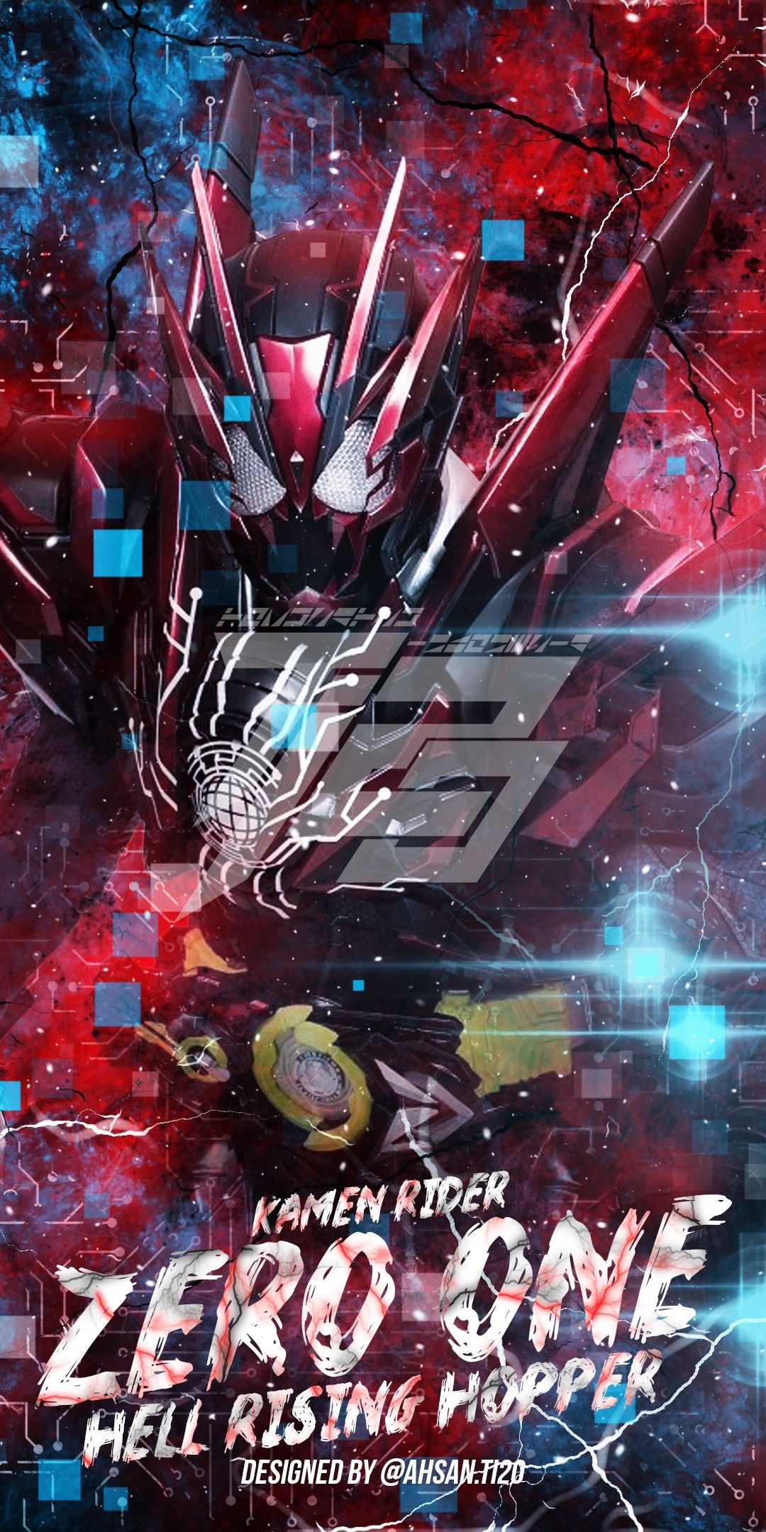 Kamen Rider Zero One Wallpapers