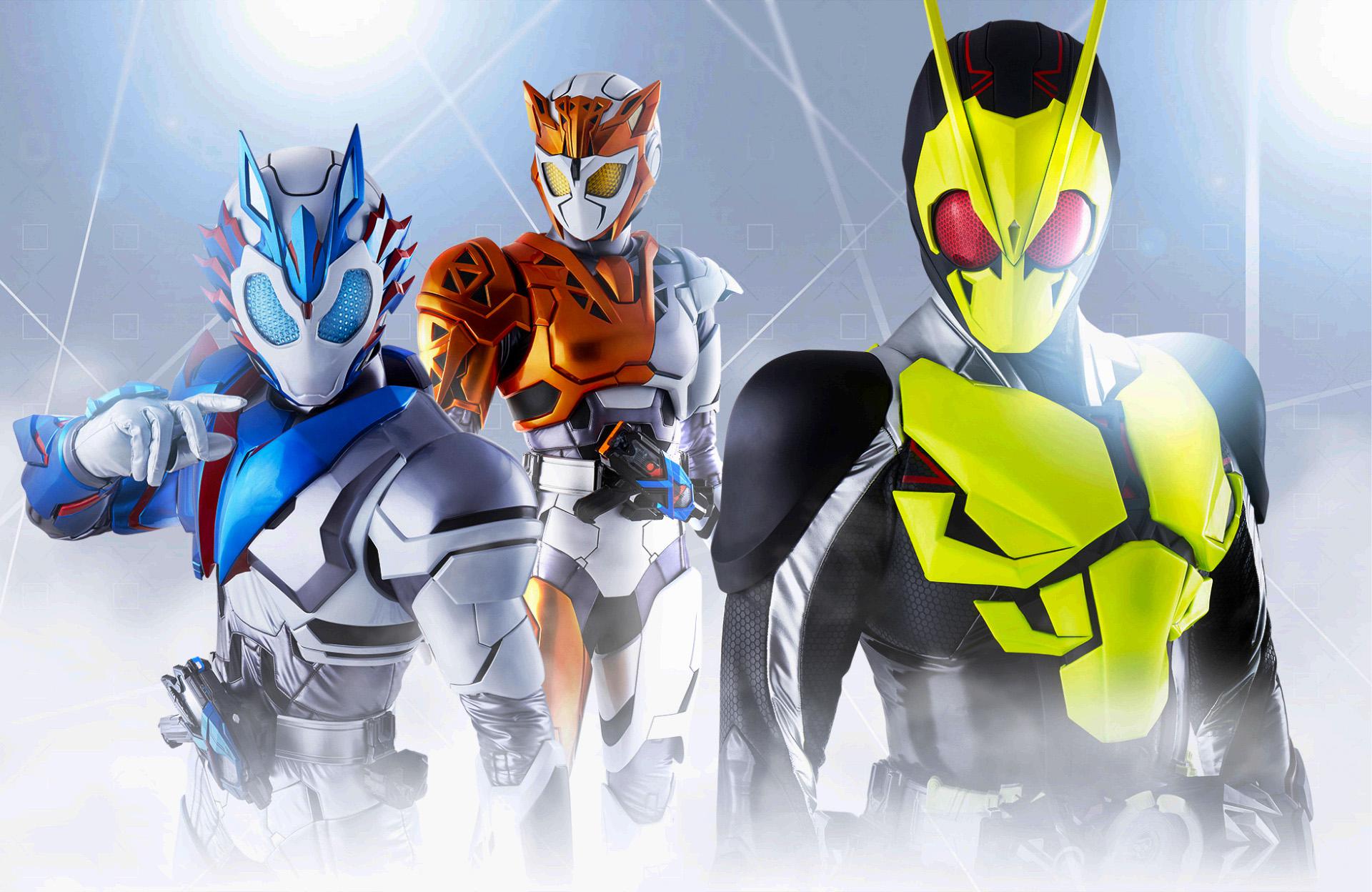 Kamen Rider Zero One Wallpapers