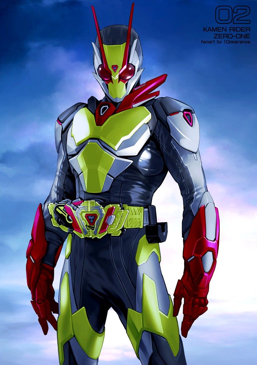 Kamen Rider Zero One Wallpapers