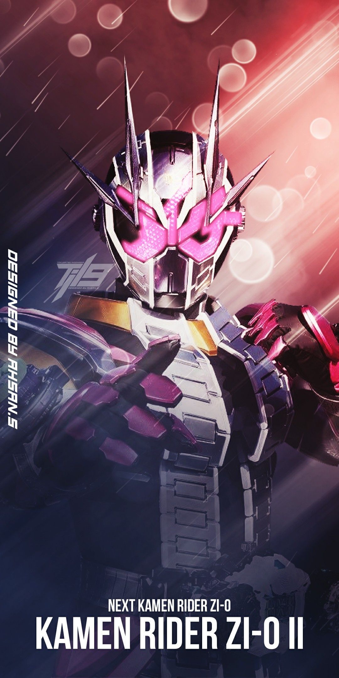 Kamen Rider Zi O Wallpapers