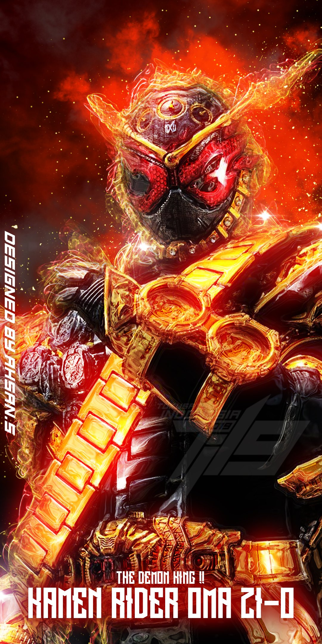 Kamen Rider Zi O Wallpapers
