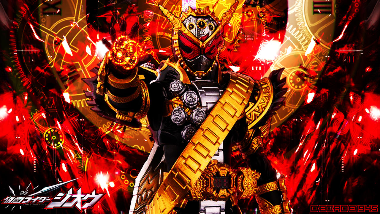 Kamen Rider Zi O Wallpapers