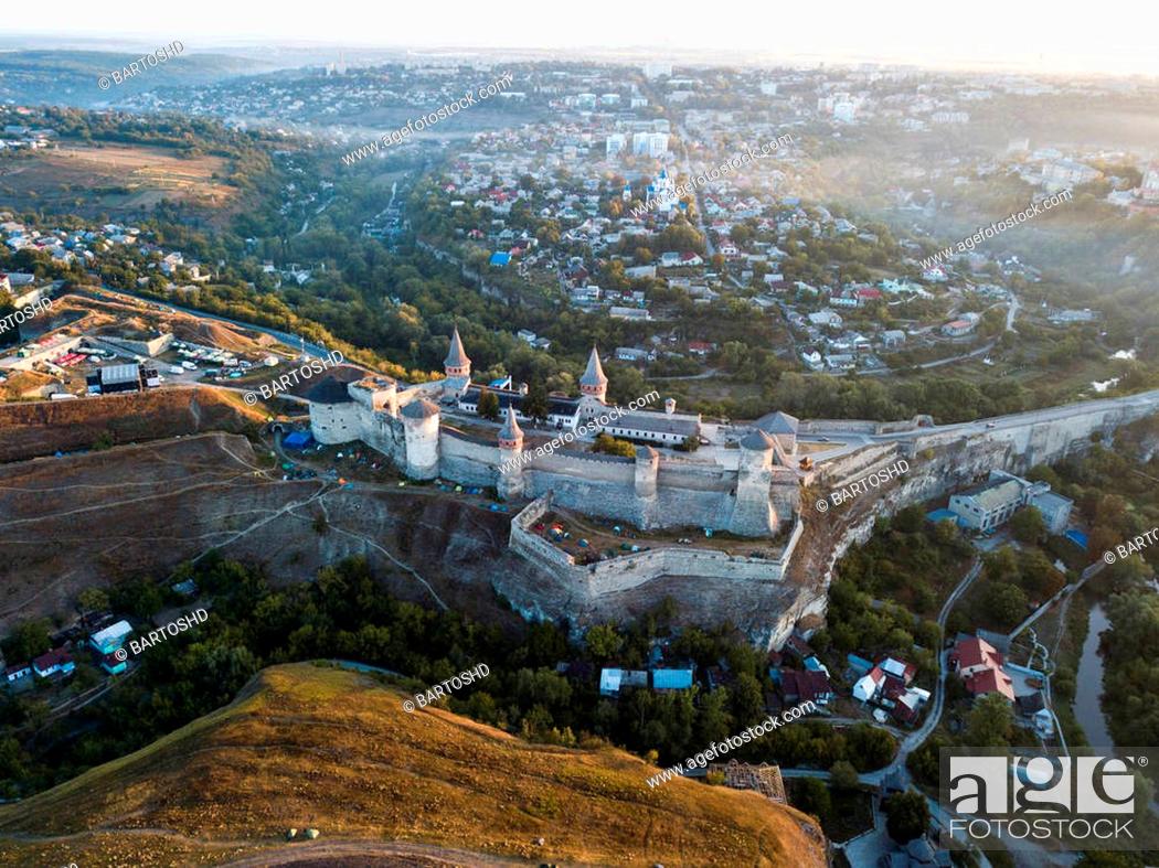 Kamianets-Podilskyi Castle Wallpapers