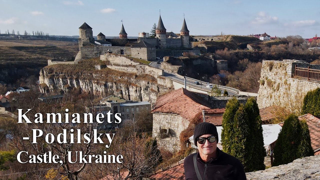 Kamianets-Podilskyi Castle Wallpapers