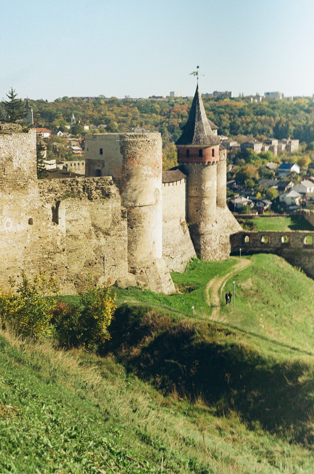 Kamianets-Podilskyi Castle Wallpapers