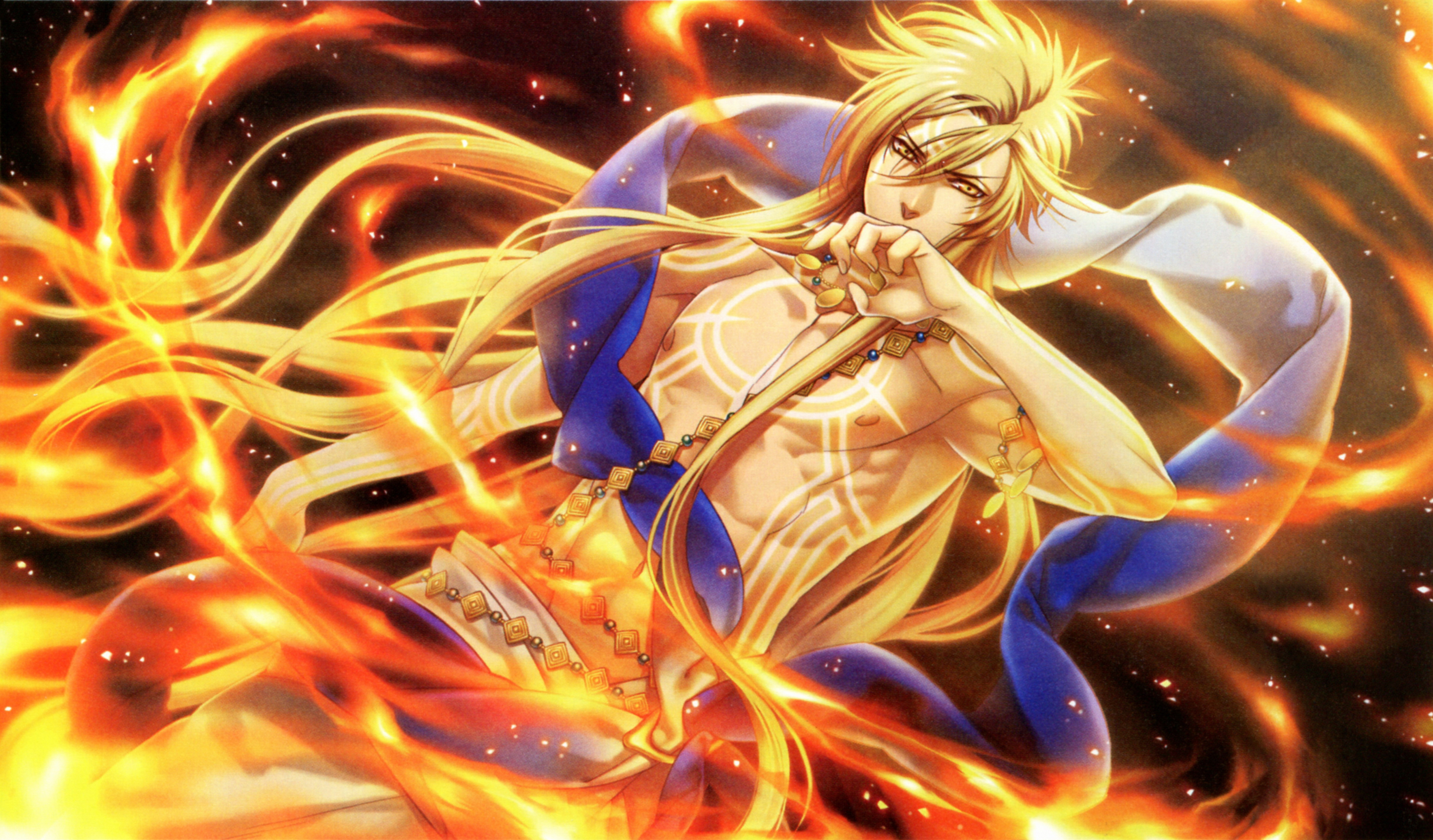 Kamigami No Asobi Wallpapers