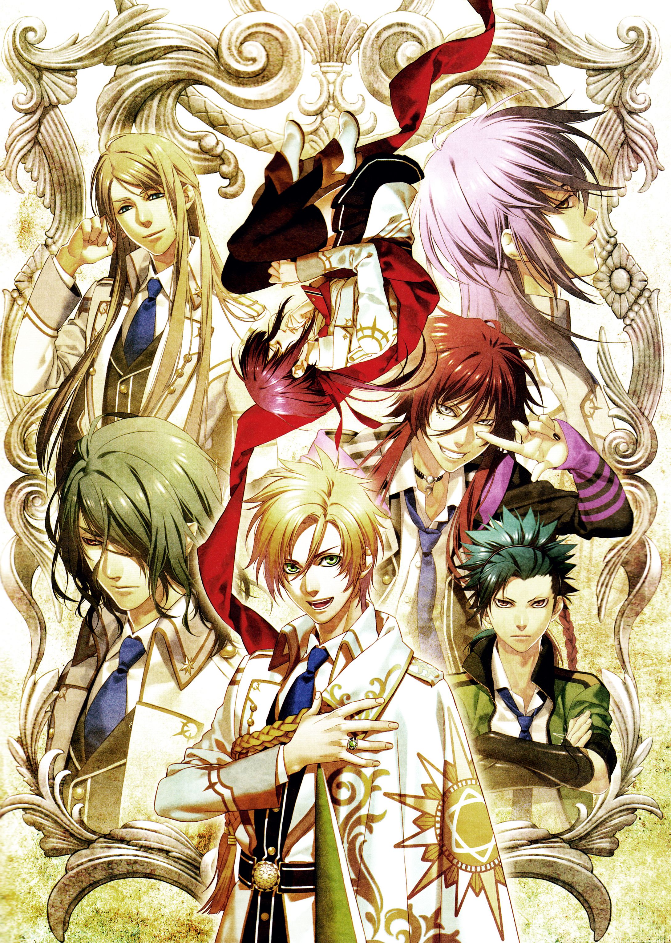 Kamigami No Asobi Wallpapers