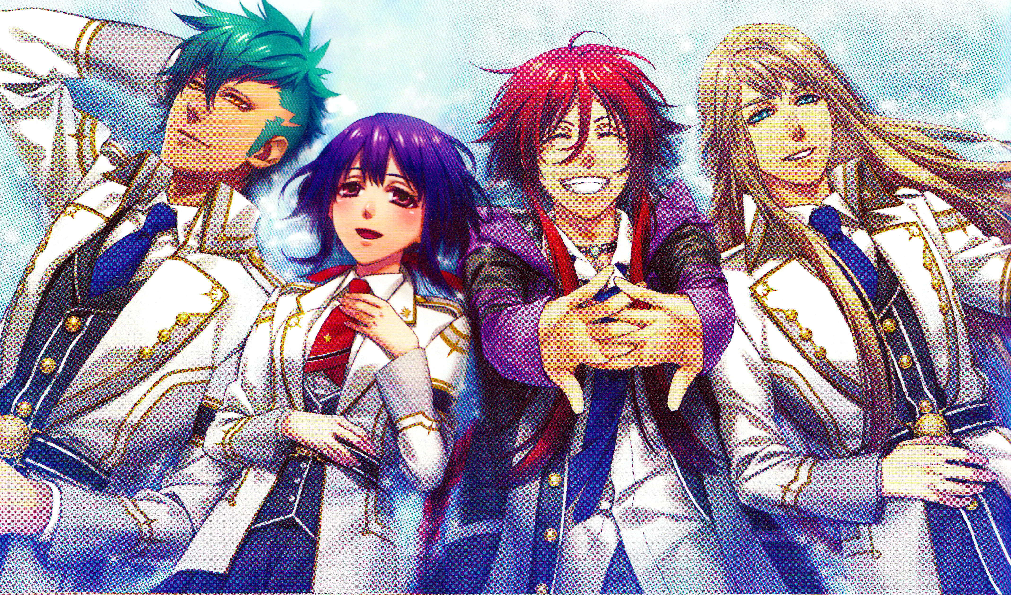 Kamigami No Asobi Wallpapers