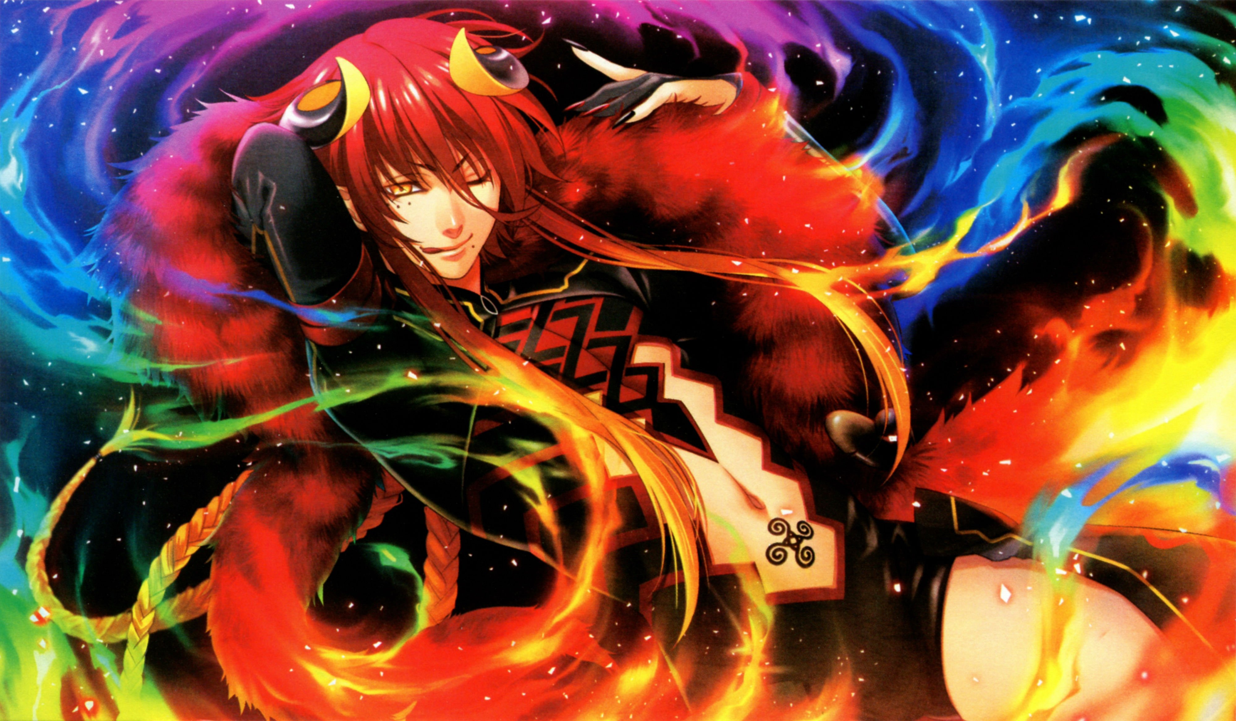 Kamigami No Asobi Wallpapers