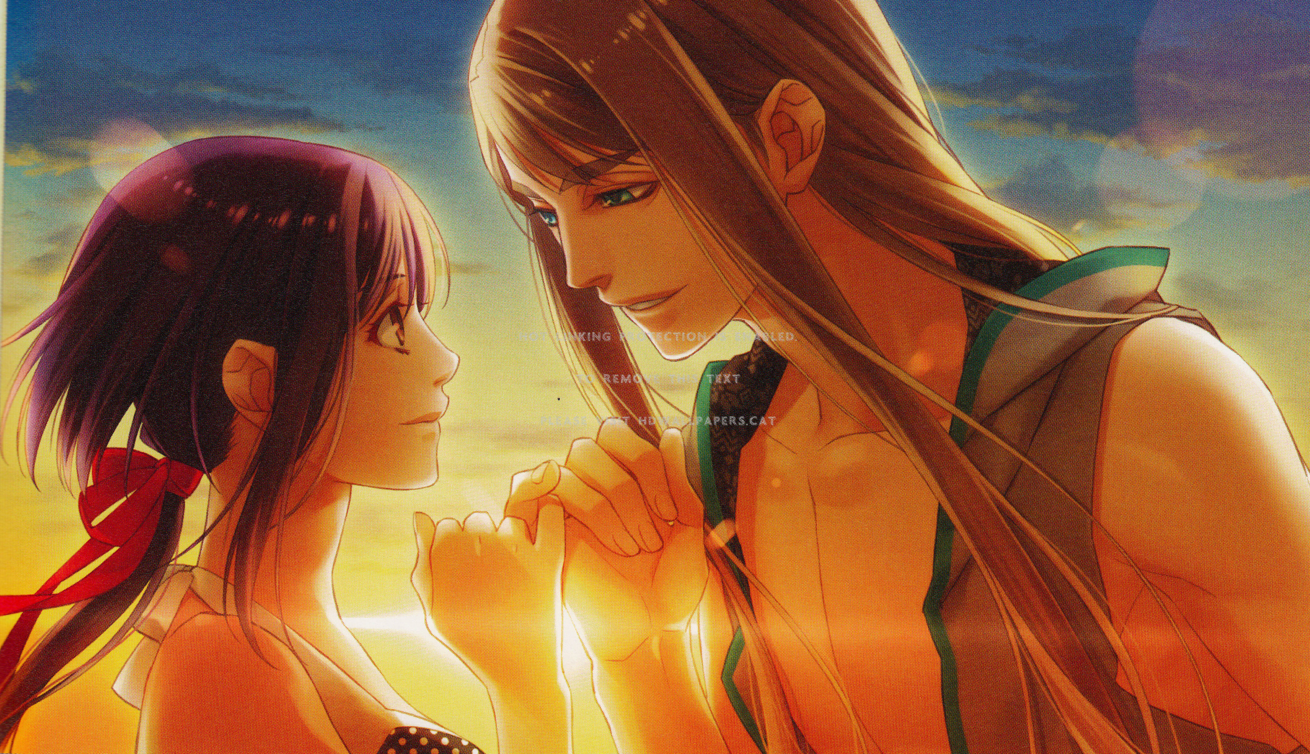 Kamigami No Asobi Wallpapers