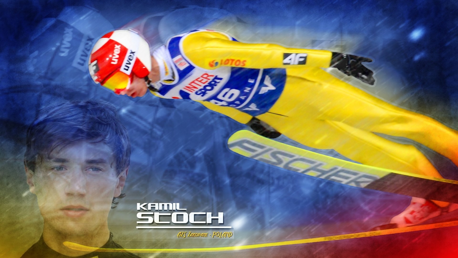 Kamil Stoch Wallpapers