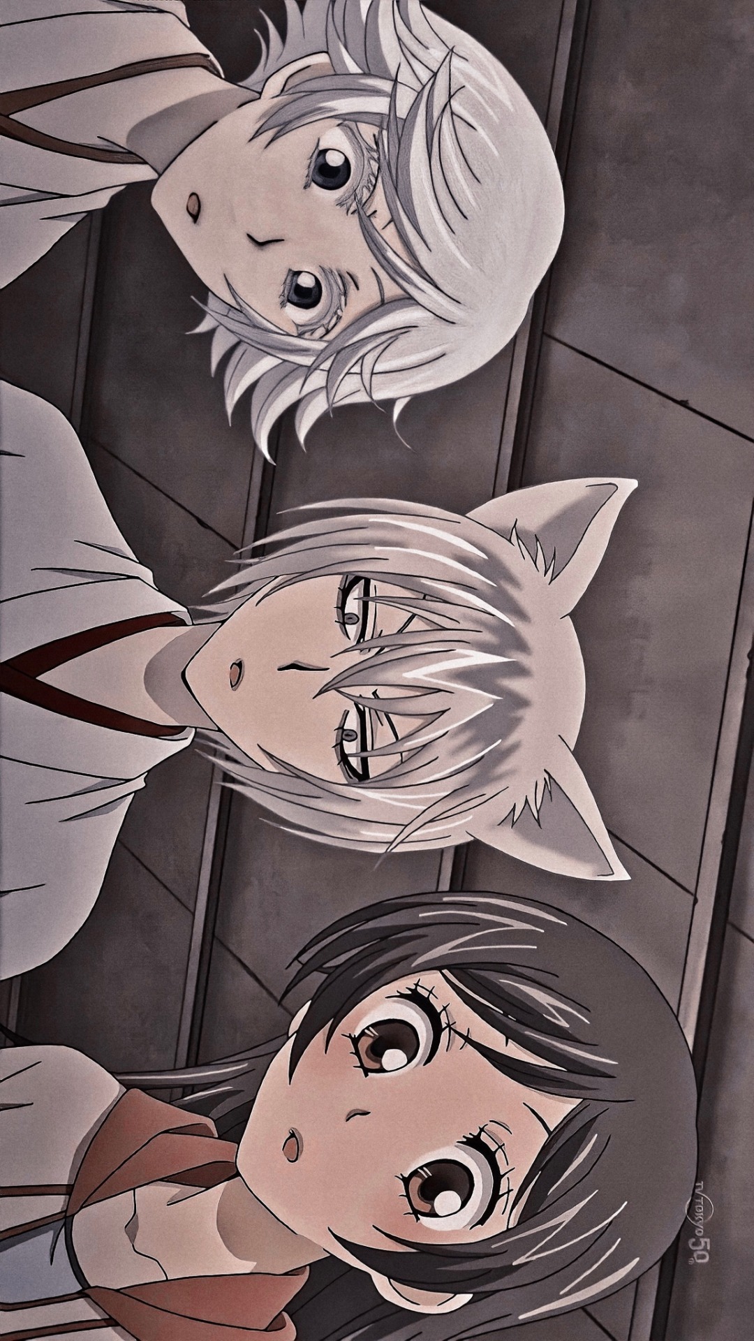 Kamisama Kiss Wallpapers