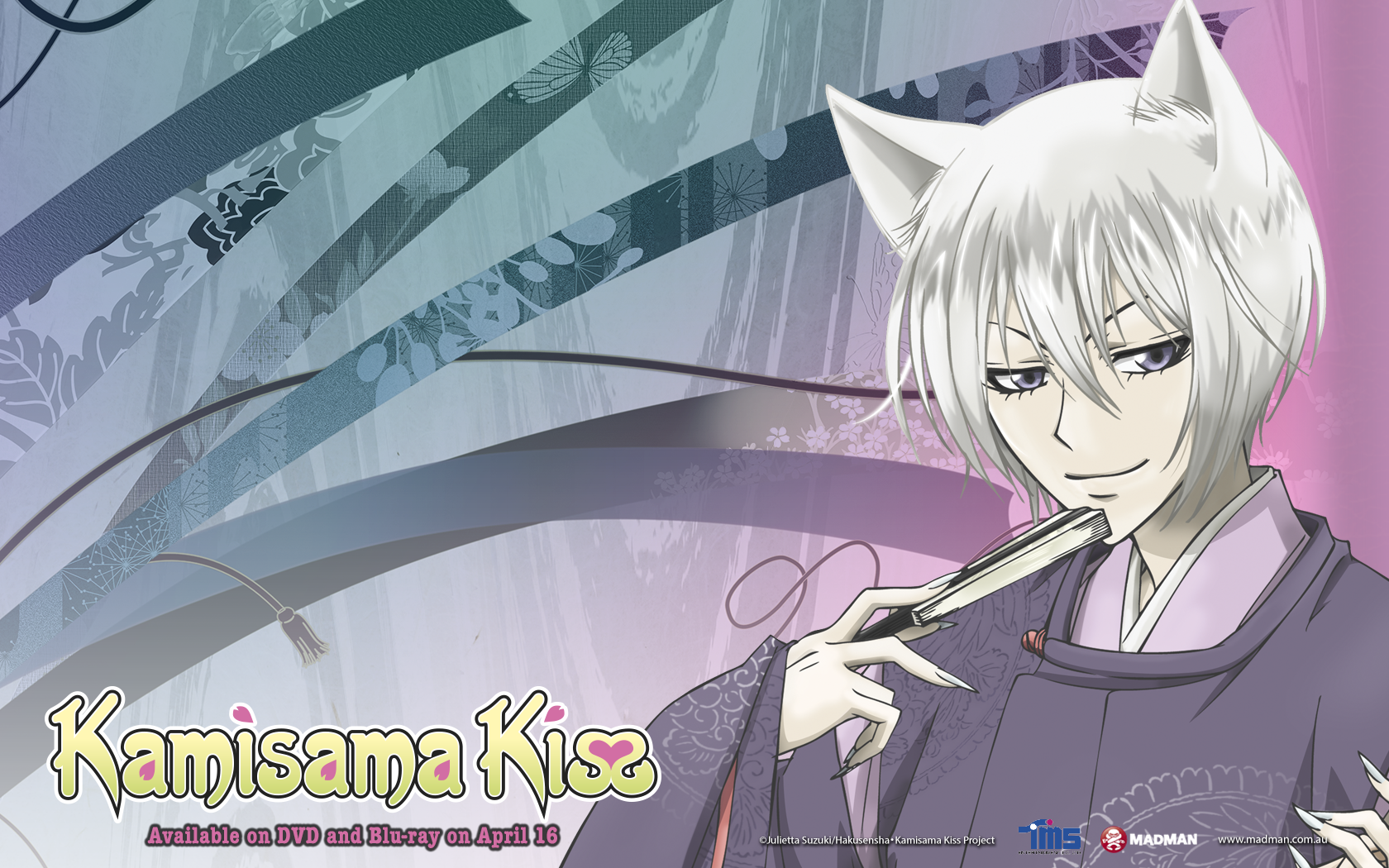 Kamisama Kiss Wallpapers