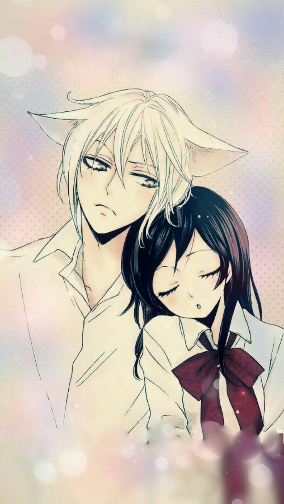 Kamisama Kiss Wallpapers