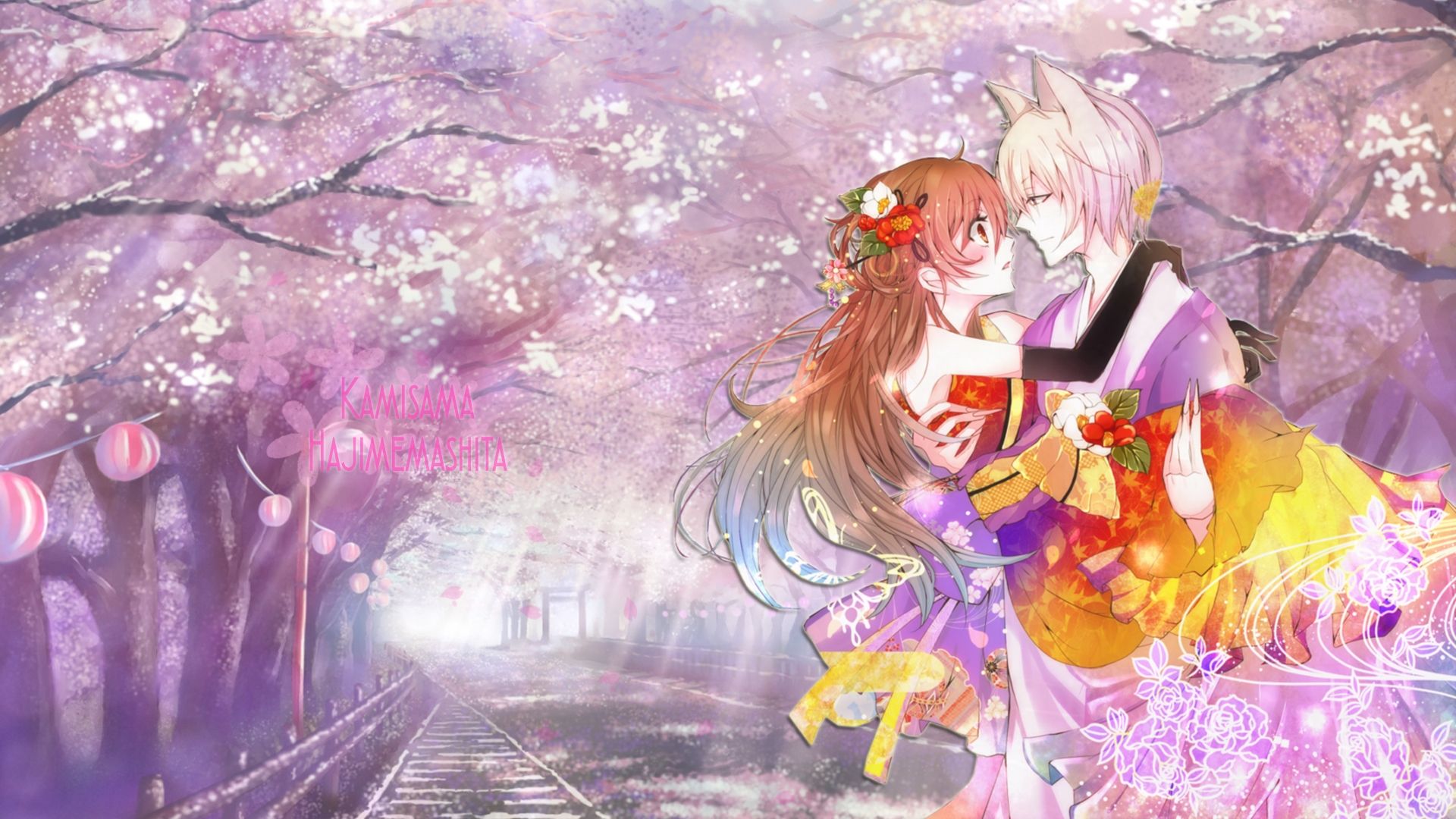 Kamisama Kiss Wallpapers