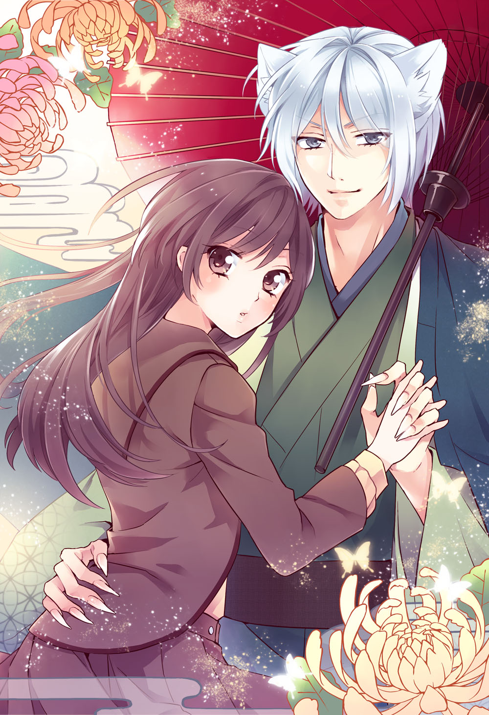 Kamisama Kiss Wallpapers