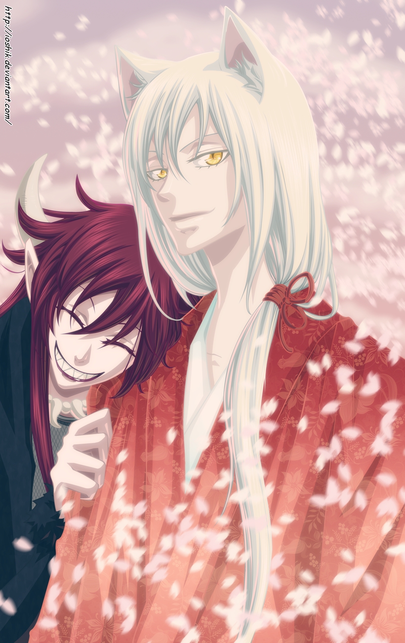 Kamisama Kiss Wallpapers