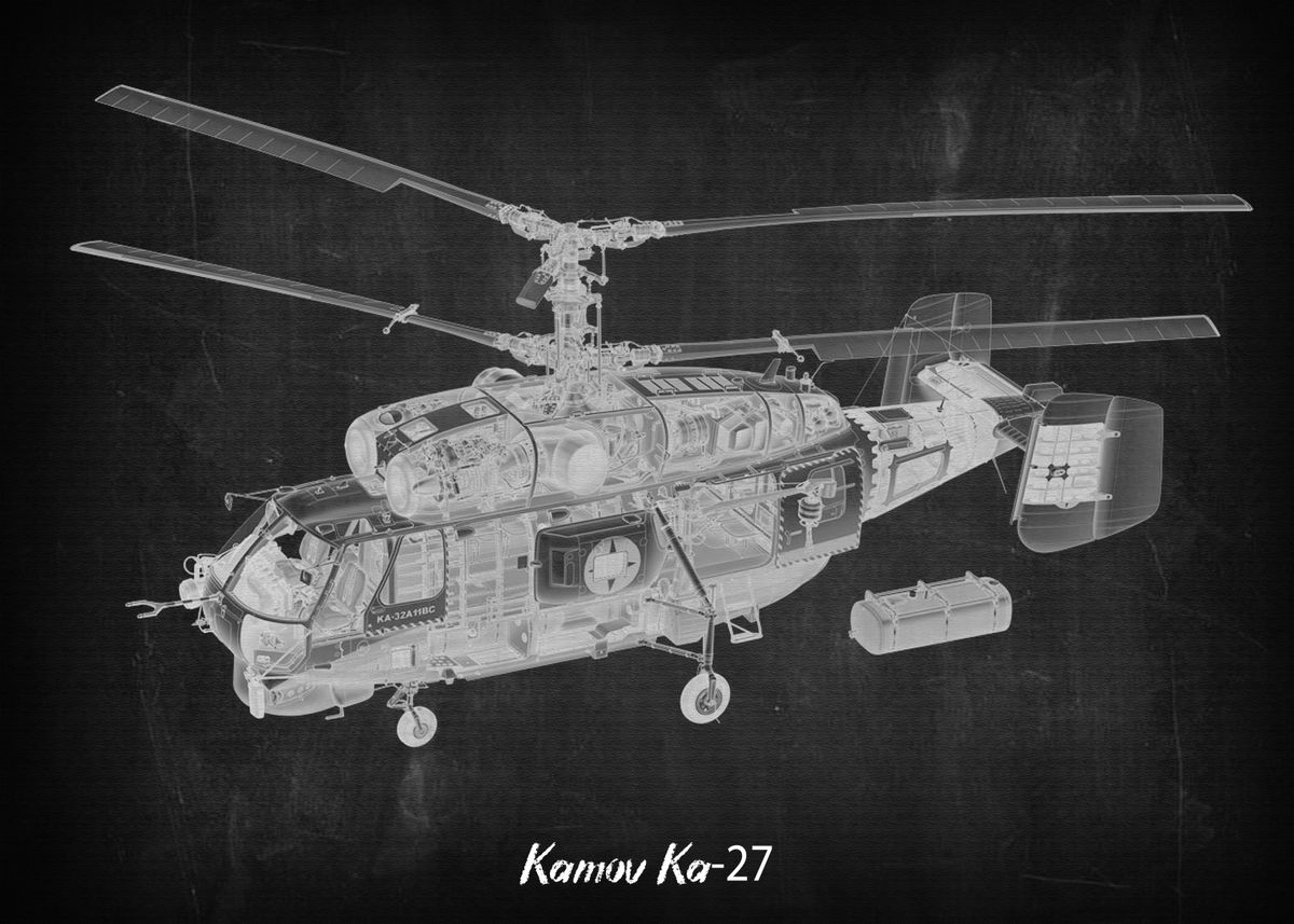Kamov Ka-27 Wallpapers