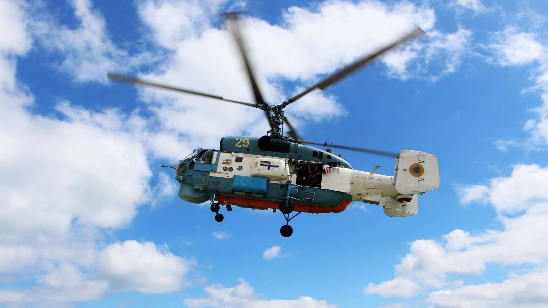 Kamov Ka-27 Wallpapers