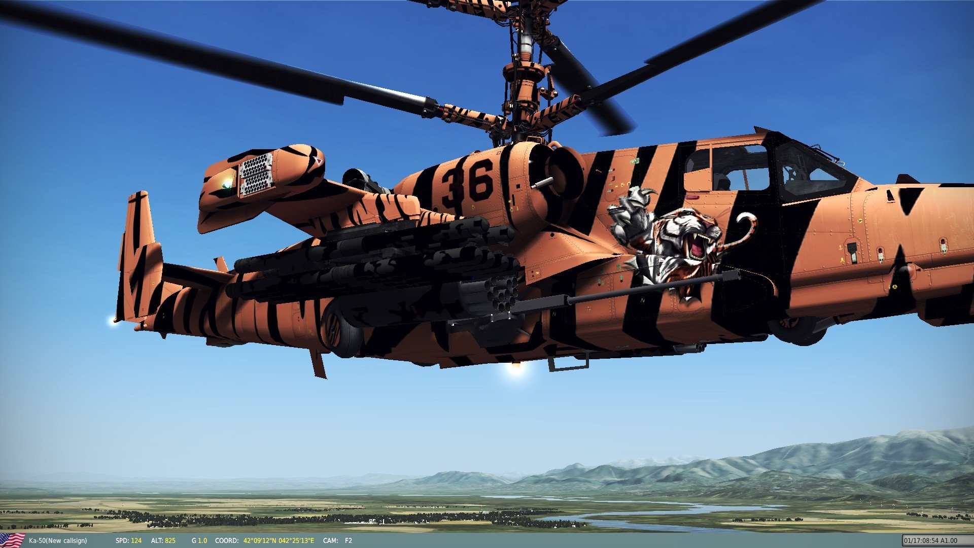 Kamov Ka-58 Wallpapers