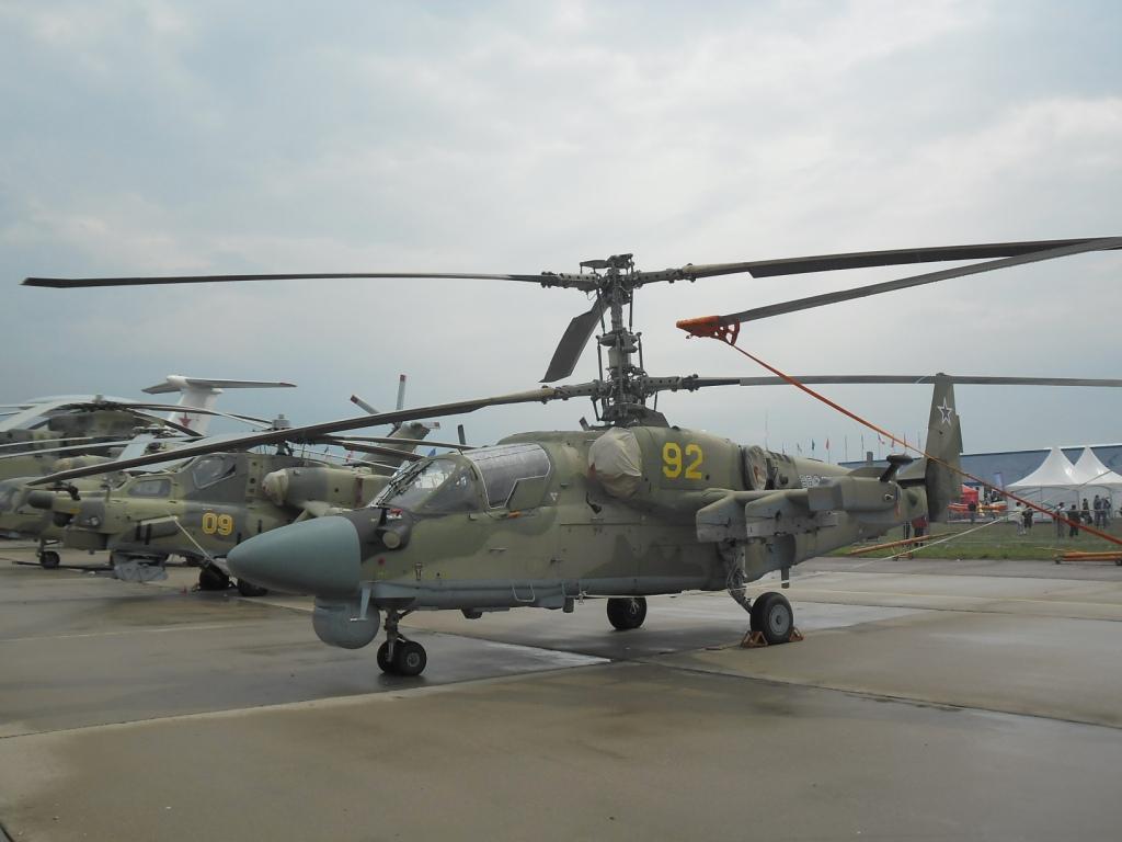 Kamov Ka-58 Wallpapers