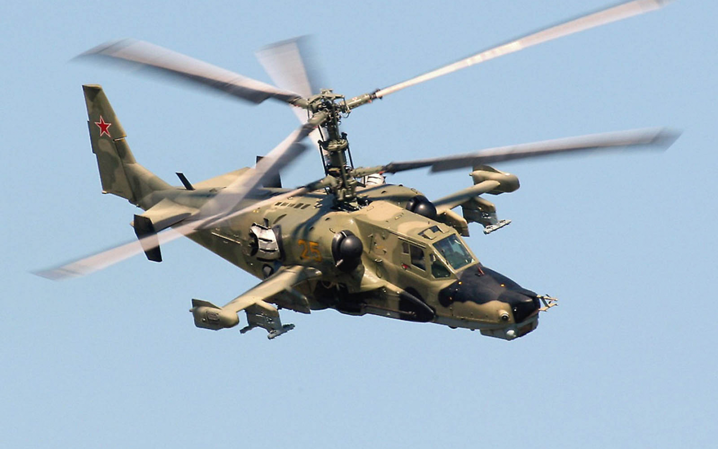 Kamov Ka-58 Wallpapers