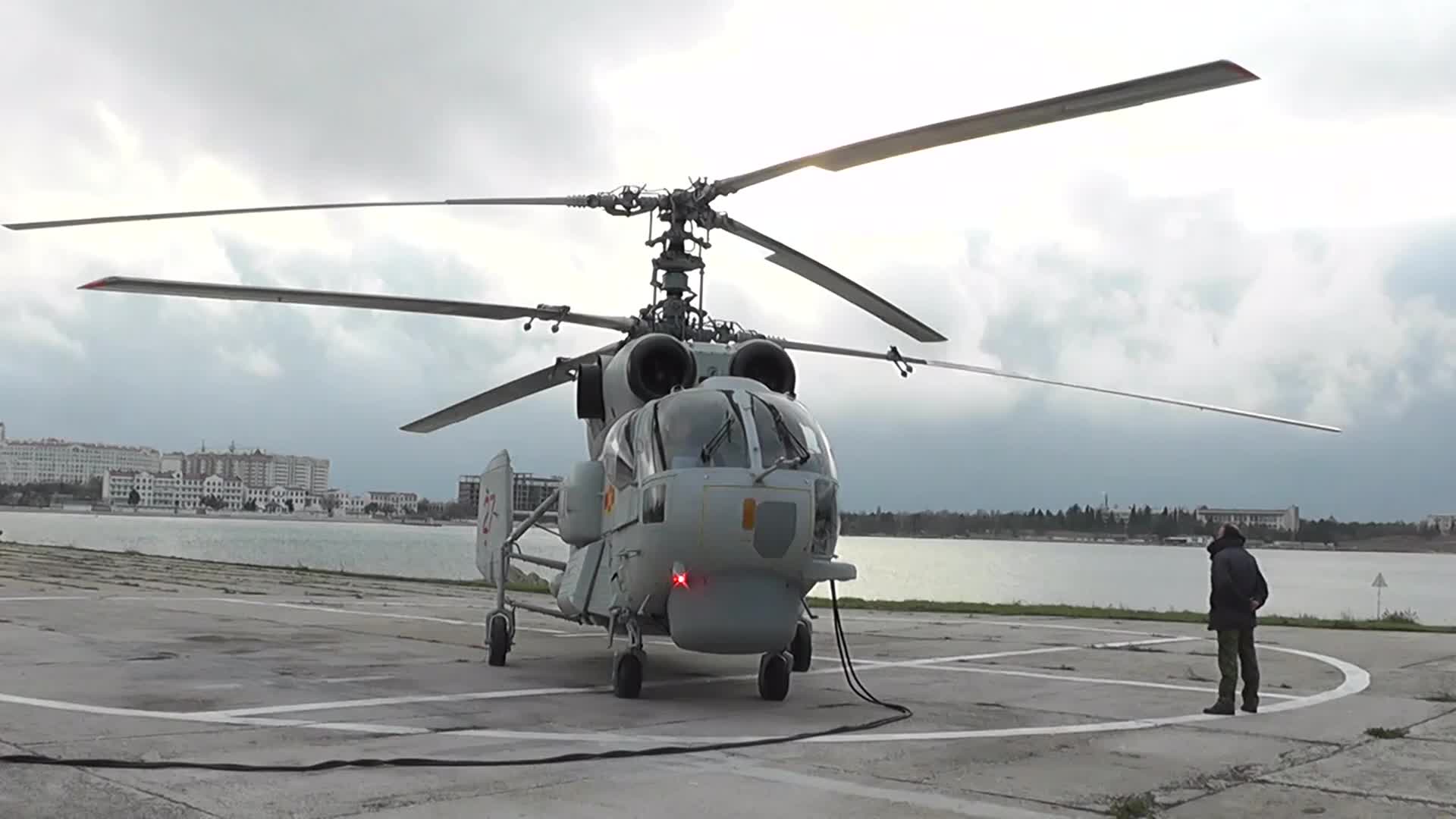 Kamov Ka-58 Wallpapers