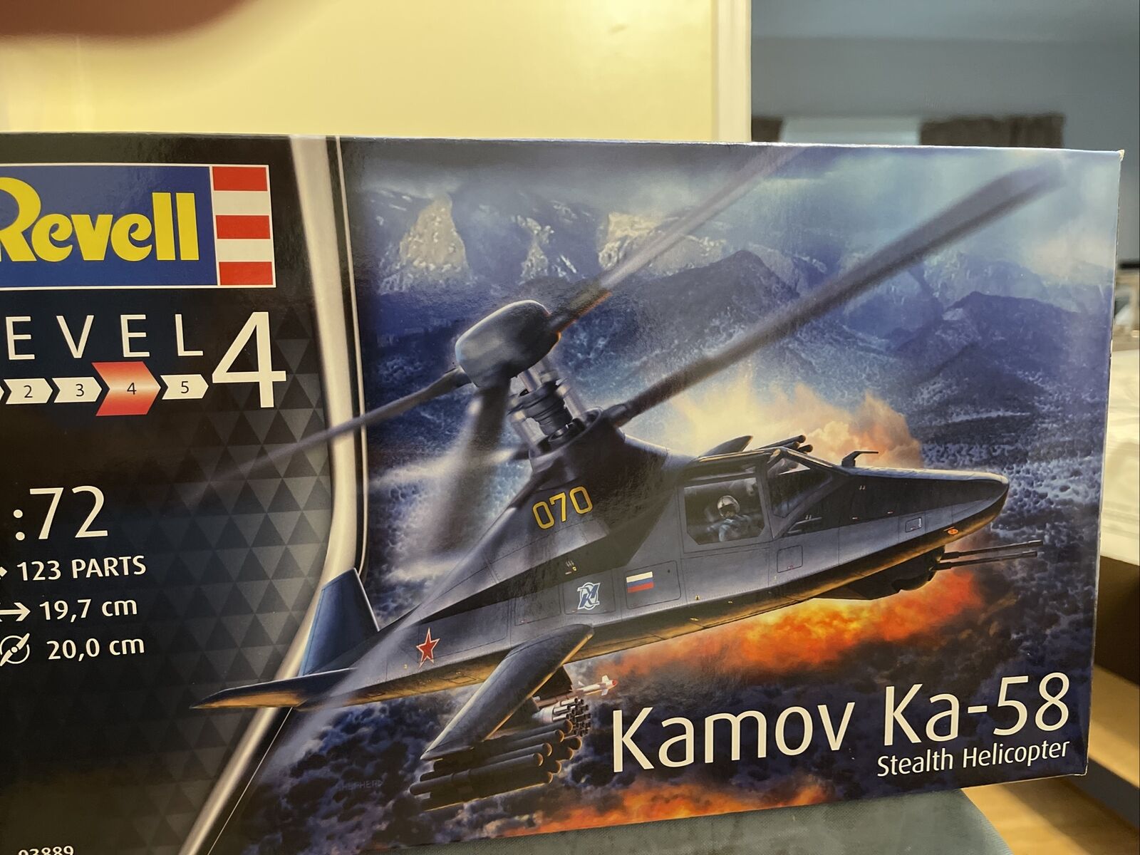 Kamov Ka-58 Wallpapers