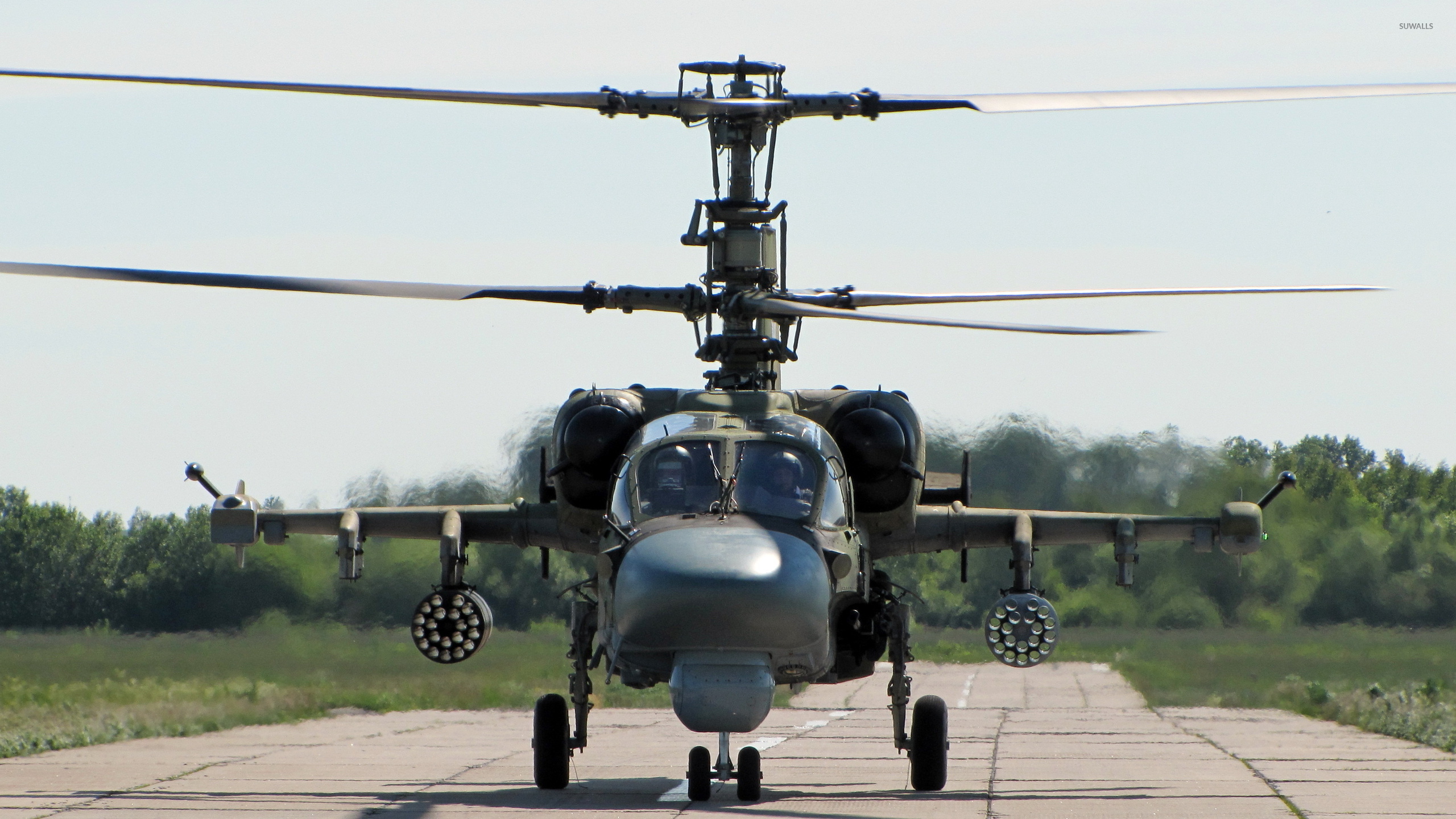 Kamov Ka-58 Wallpapers