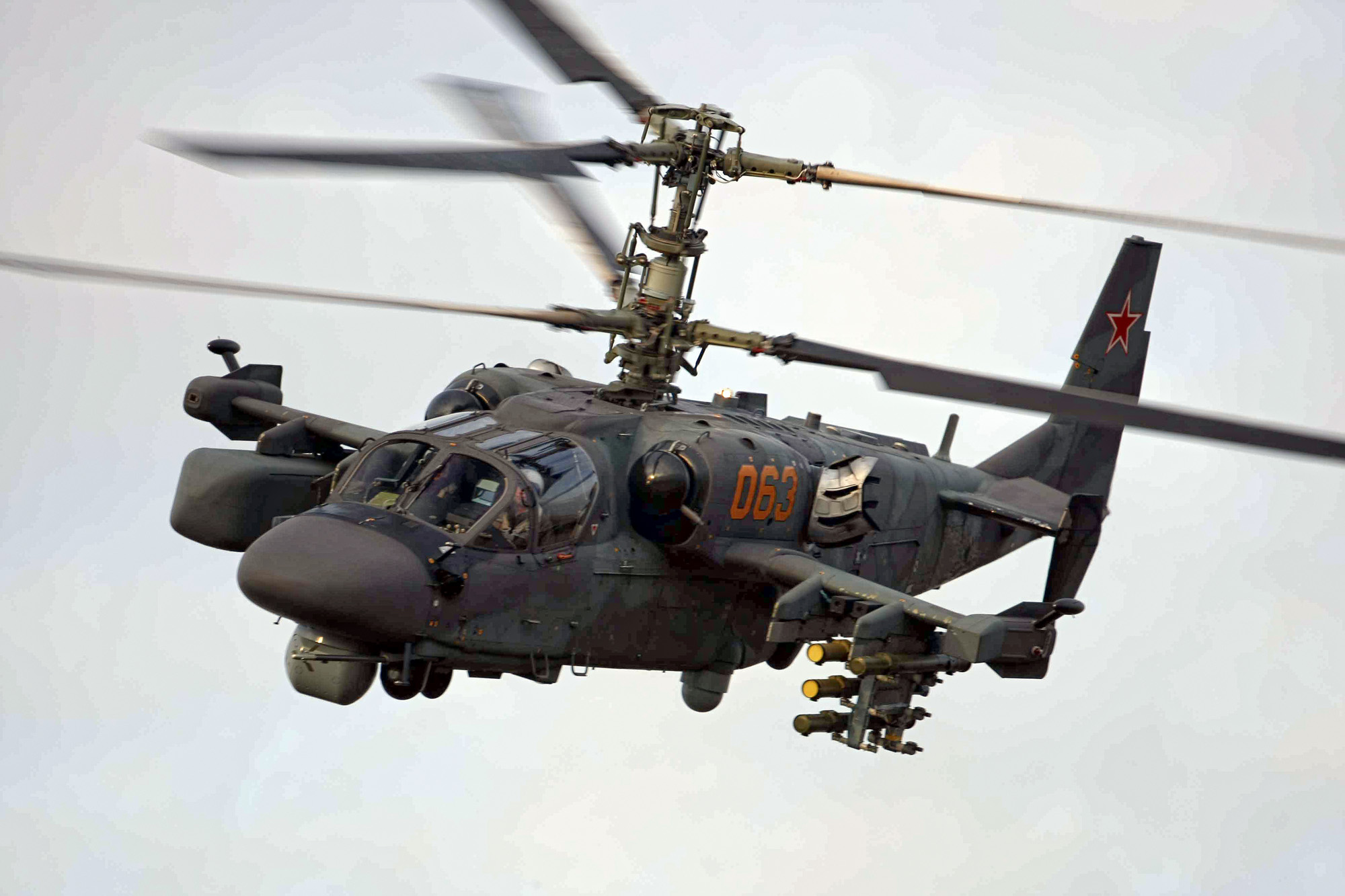 Kamov Ka-58 Wallpapers