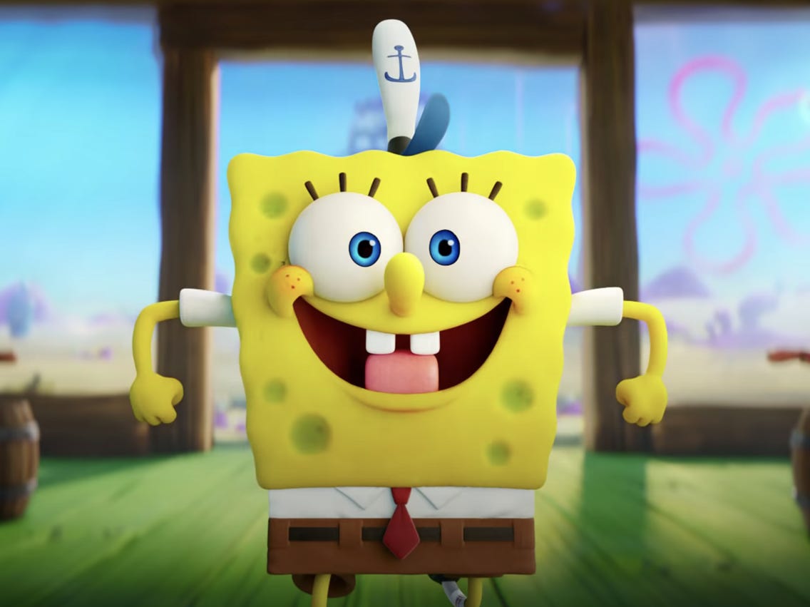 Kamp Koral Spongebob 4K Wallpapers