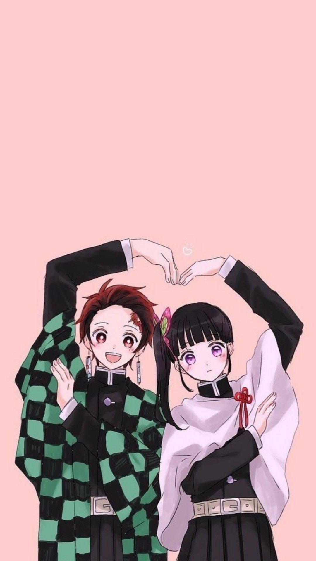 Kanao And Tanjiro Wallpapers